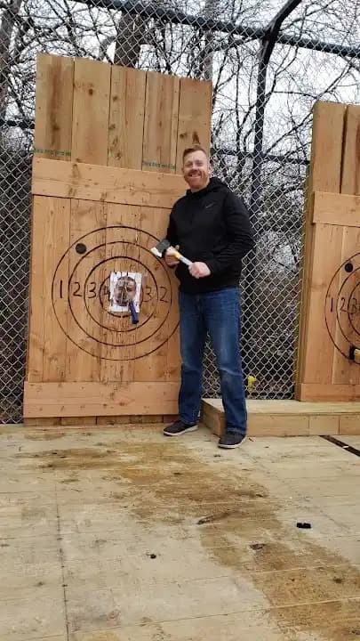 Mobile Axe Throwing & Escape Room image 9