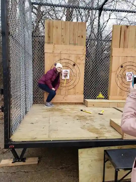 Mobile Axe Throwing & Escape Room image 10