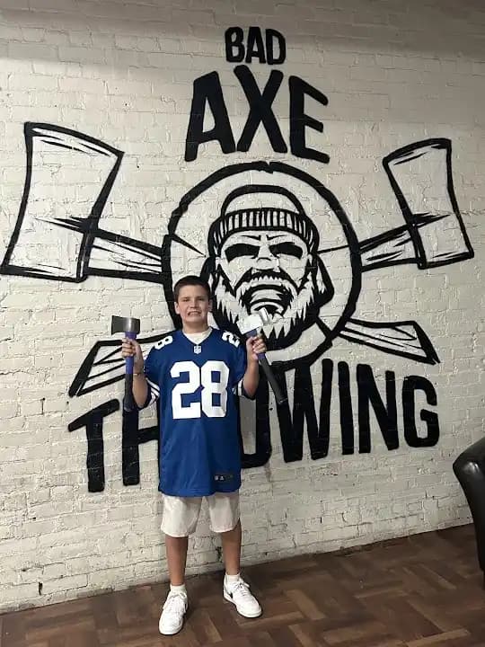 Bad Axe Throwing Indianapolis image 2