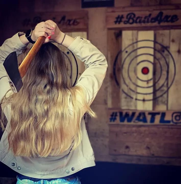 Photo of Bad Axe Throwing Indianapolis