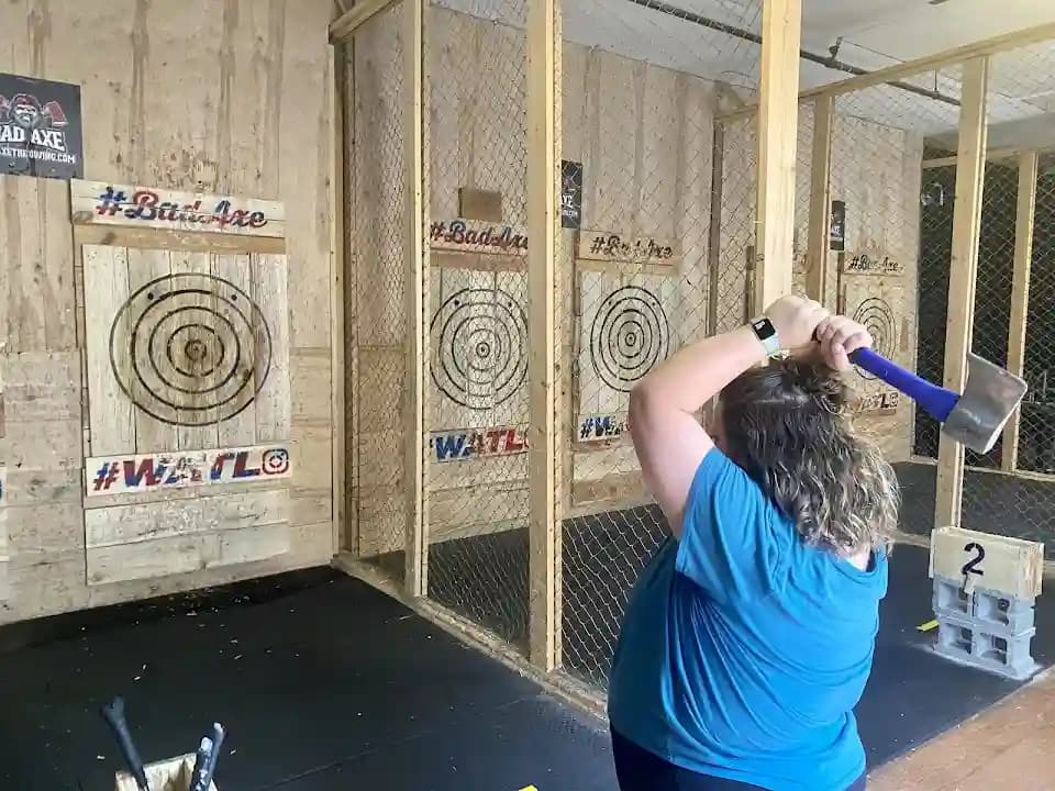 Bad Axe Throwing Indianapolis image 9