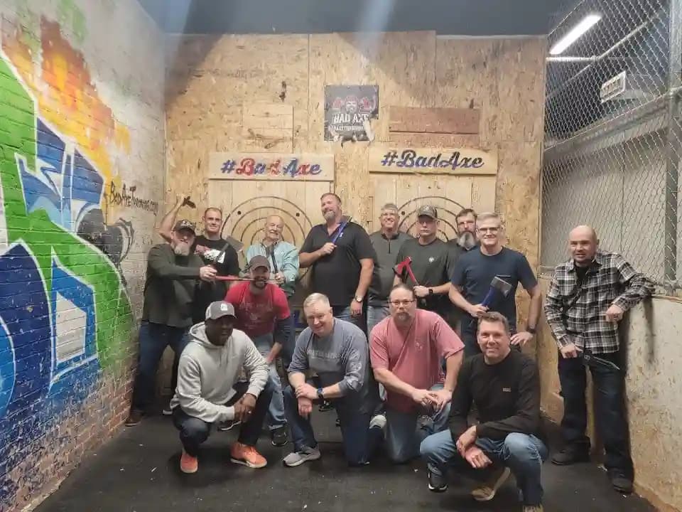 Bad Axe Throwing Indianapolis image 10