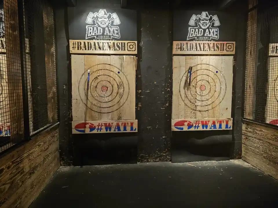Photo of Bad Axe Throwing Nashville