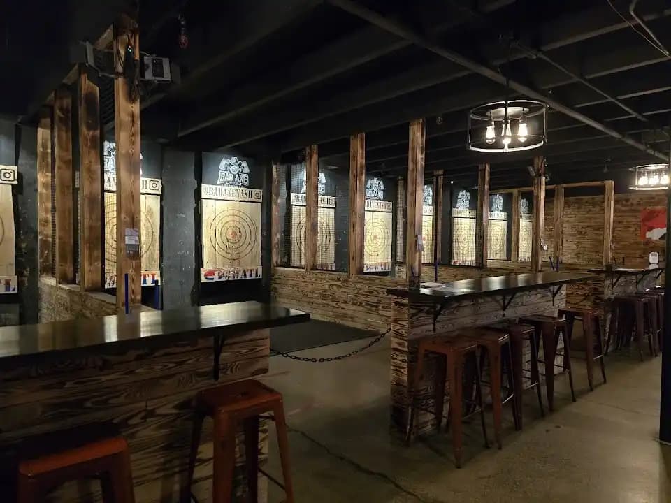 Bad Axe Throwing Nashville image 2