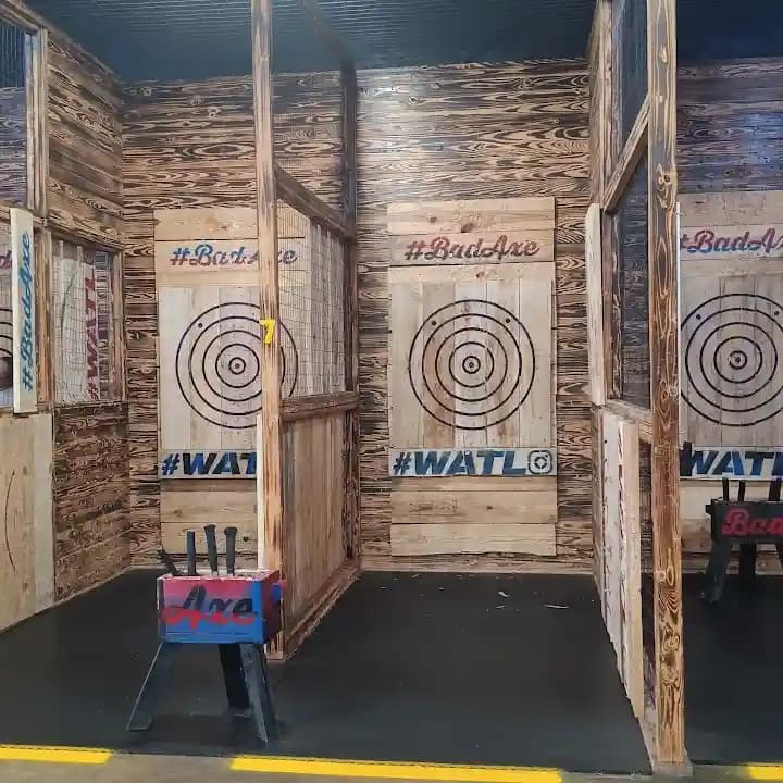 Bad Axe Throwing Atlanta image 4