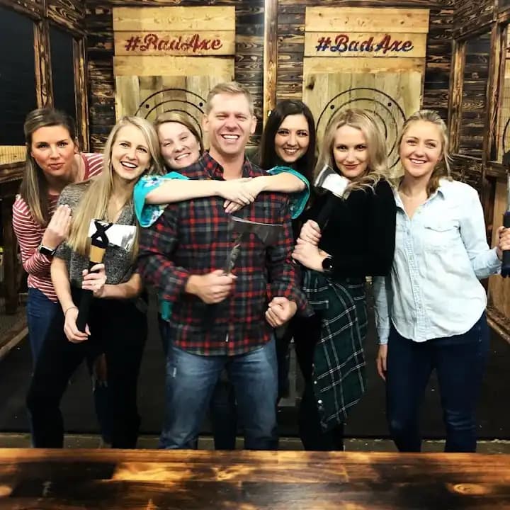 Photo of Bad Axe Throwing Atlanta