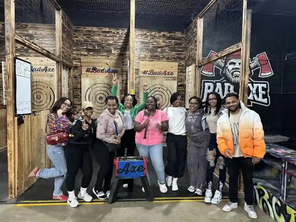 Bad Axe Throwing Atlanta image 6