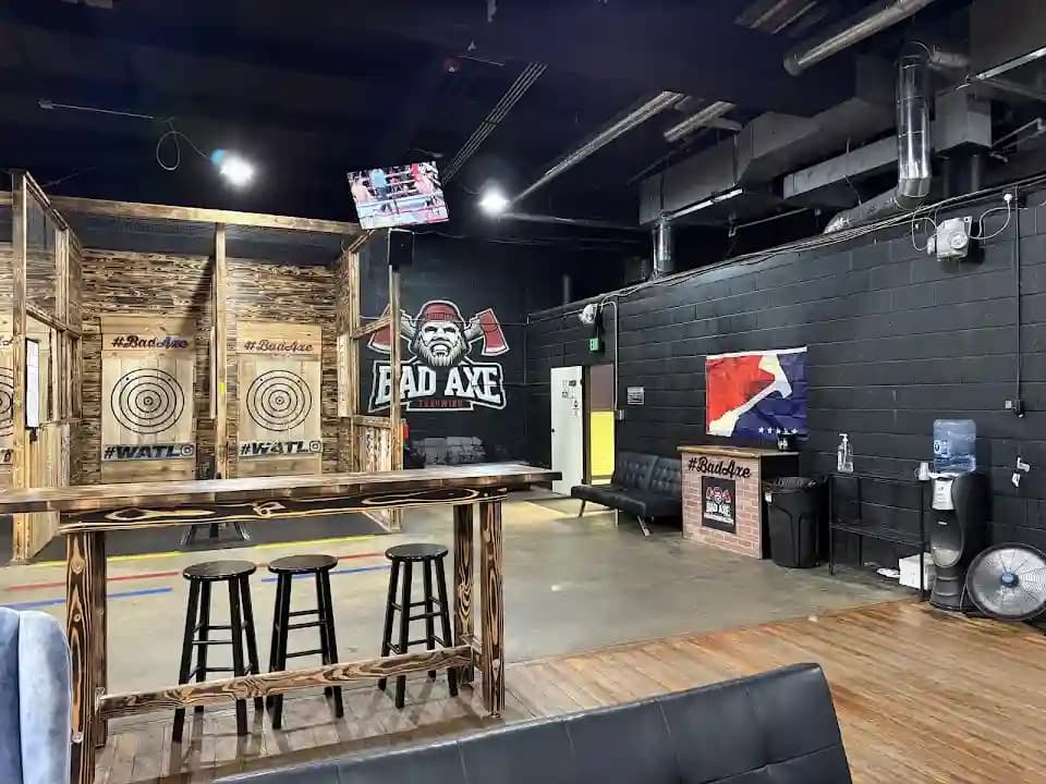 Bad Axe Throwing Atlanta image 8