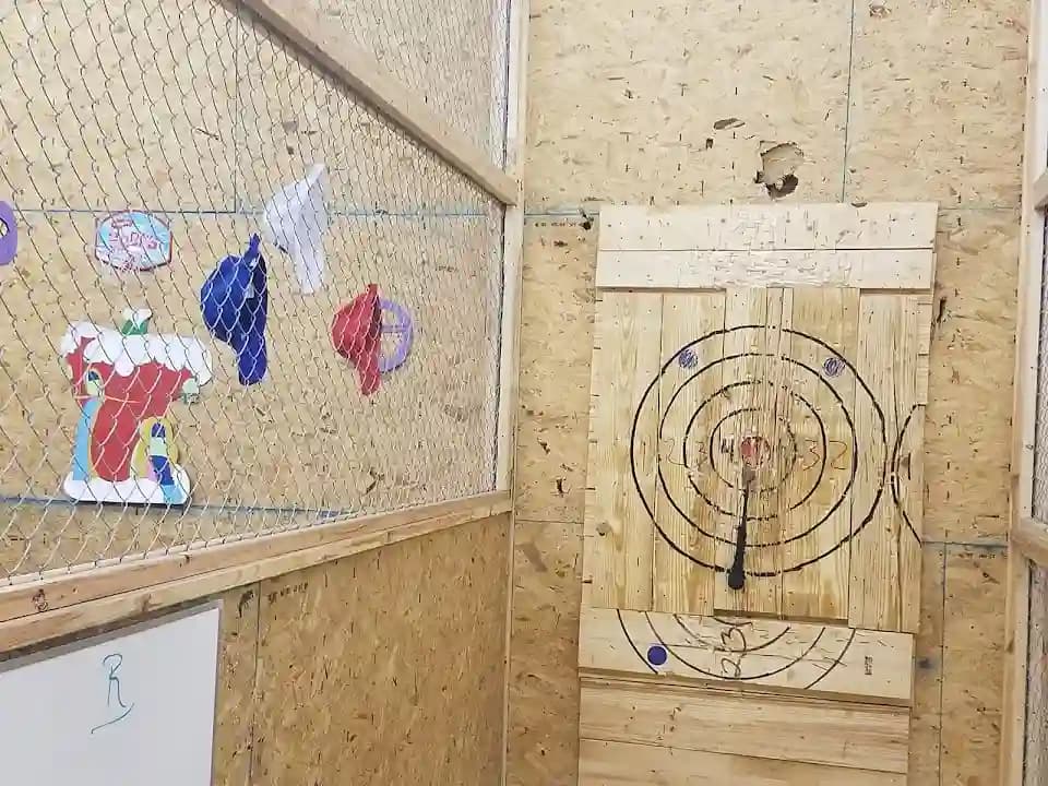 Bad Axe Throwing Atlanta image 9