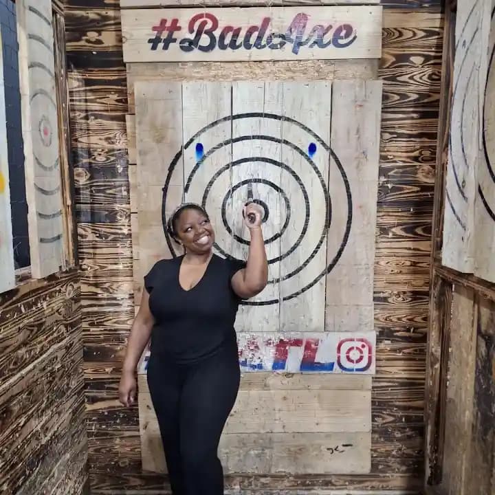 Bad Axe Throwing Atlanta image 2