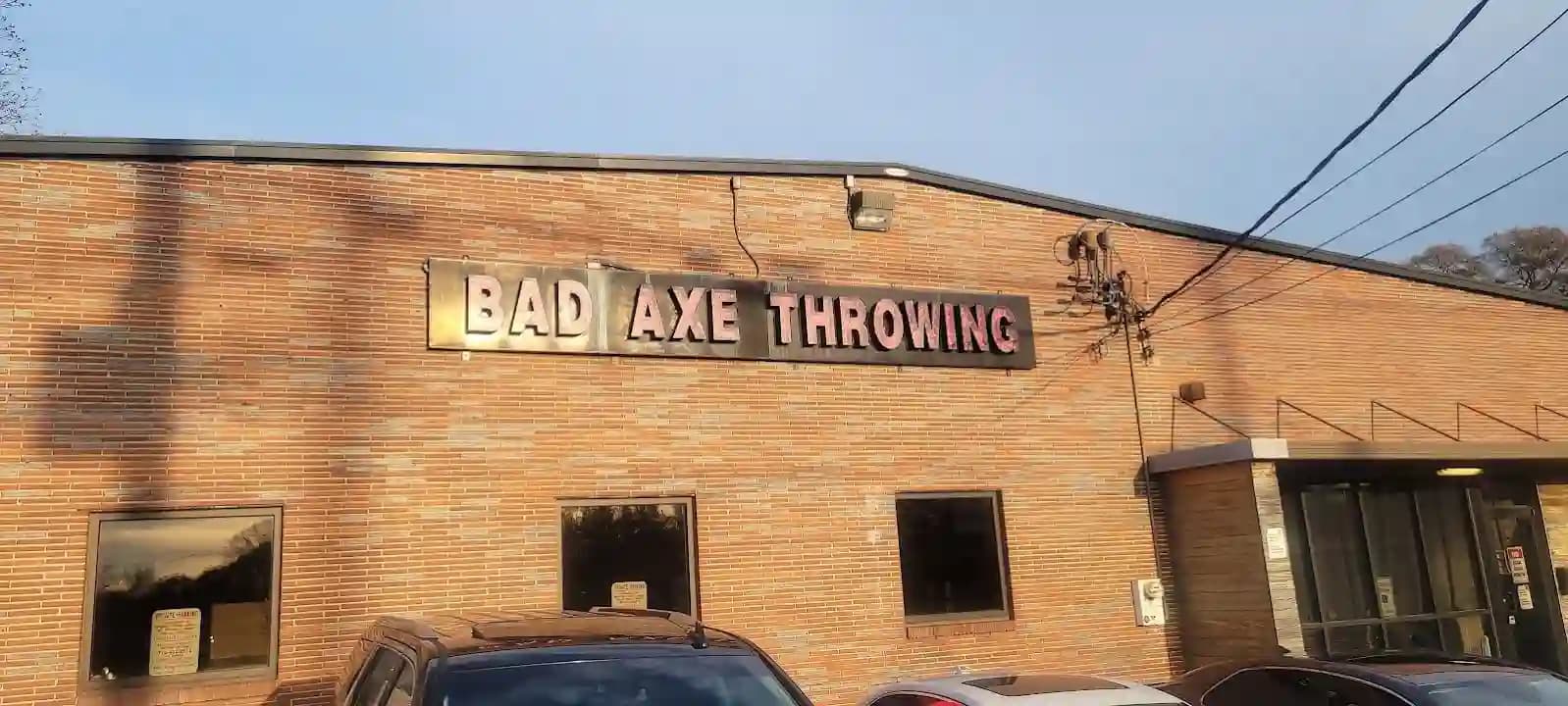Bad Axe Throwing Atlanta image 10