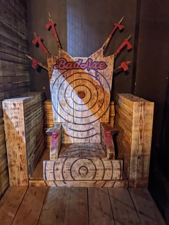 Bad Axe Throwing Fresno image 2