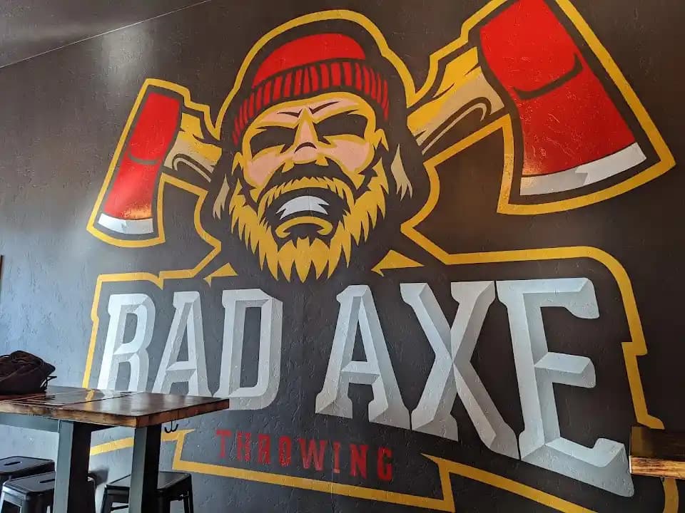 Bad Axe Throwing Fresno image 4