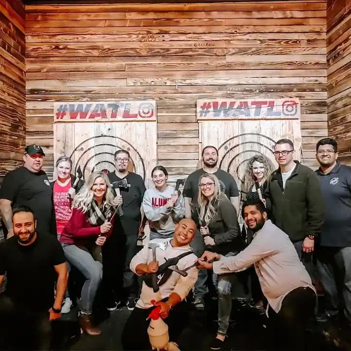 Bad Axe Throwing Fresno image 3