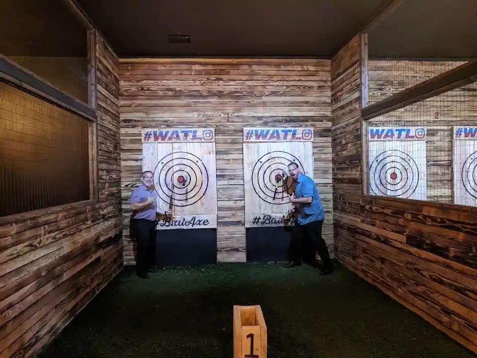 Bad Axe Throwing Fresno image 5
