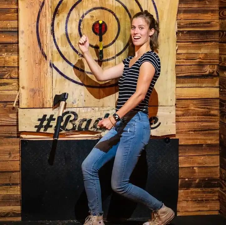 Bad Axe Throwing Fresno image 10