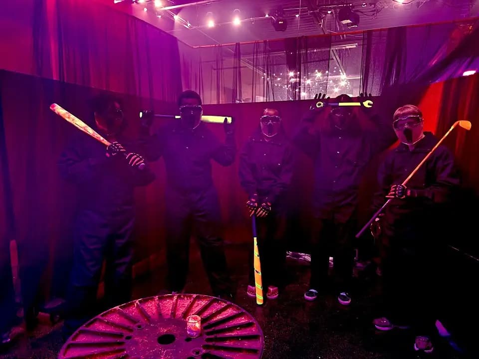 Mayhem Rage Arena (Rage Room) image 3