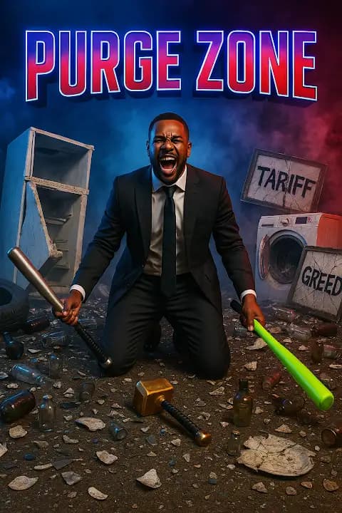 Mayhem Rage Arena (Rage Room) image 7