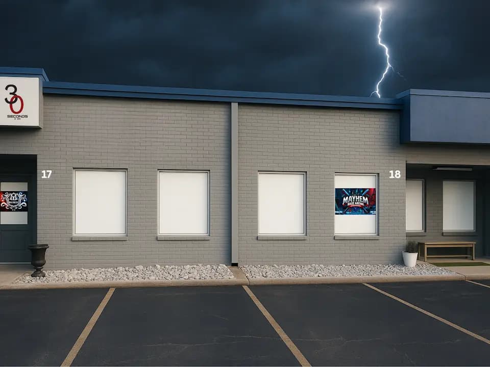 Mayhem Rage Arena (Rage Room) image 8