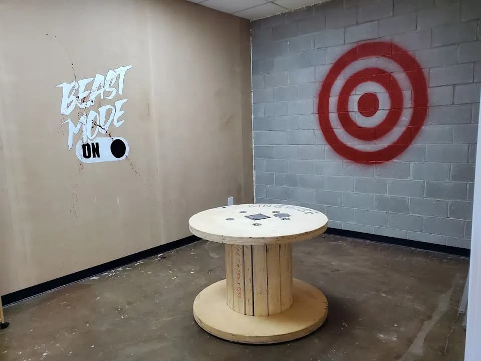 Photo of Splatter & Smash