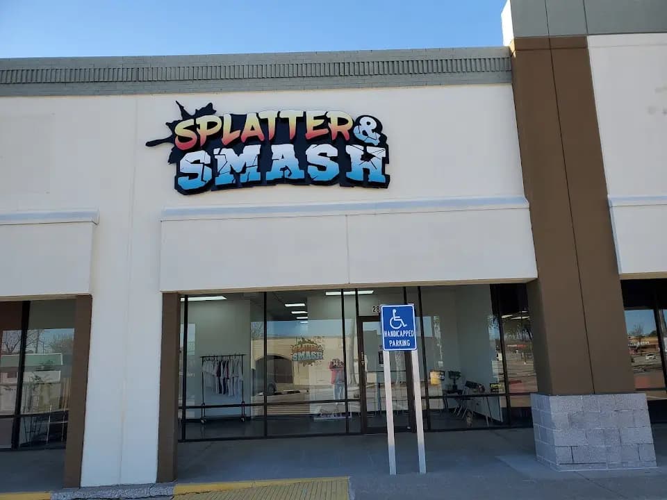 Splatter & Smash image 2