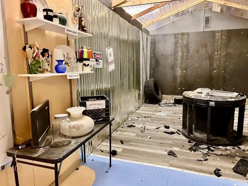 The Break Room Smash Room, LLC. image 4