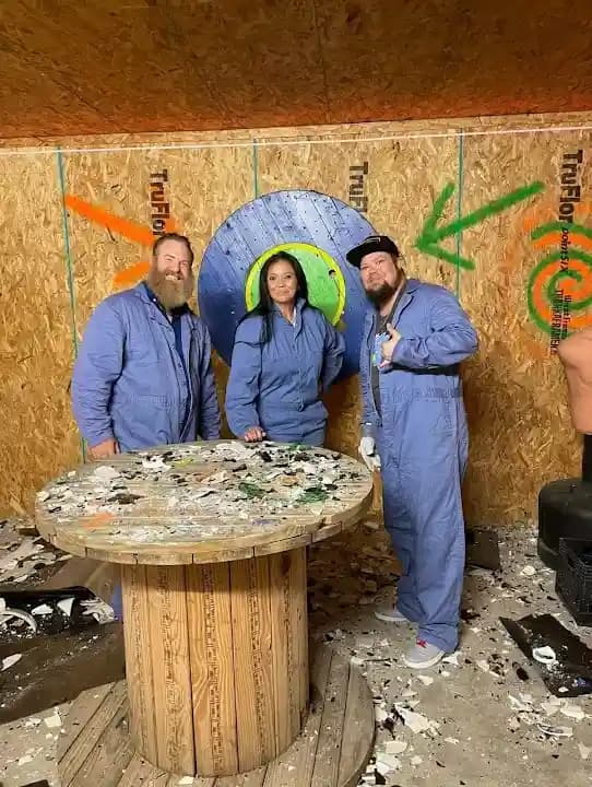 Release the Rage Break Room image 3