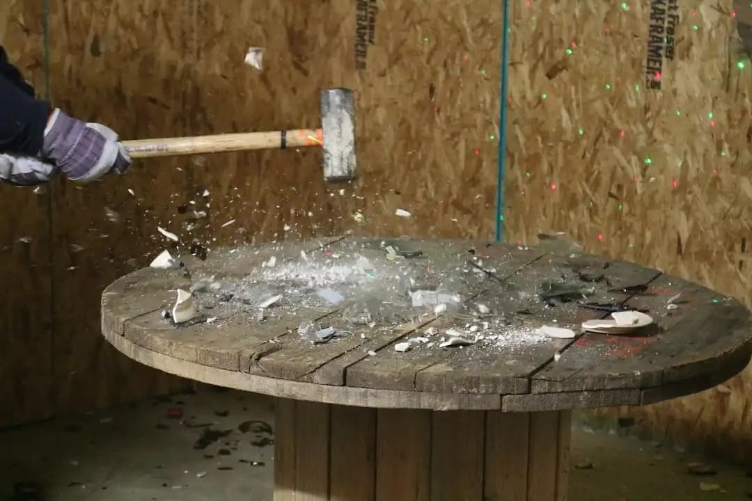 Release the Rage Break Room image 4