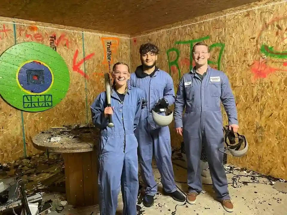 Release the Rage Break Room image 5