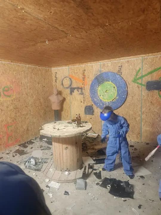 Release the Rage Break Room image 8
