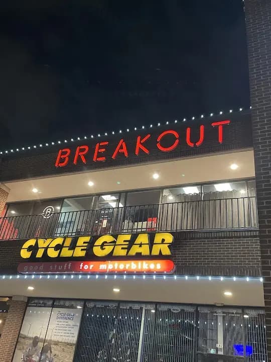 Photo of Breakout Games