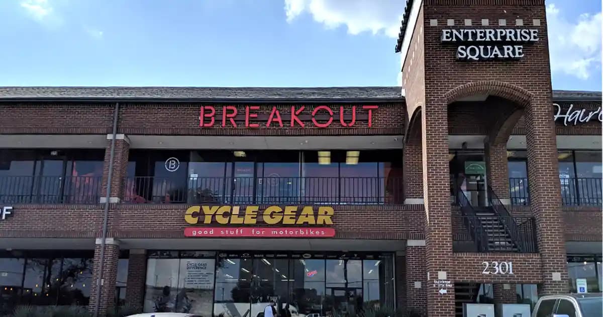 Breakout Games image 3