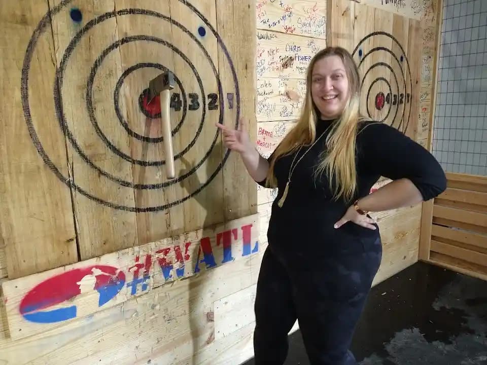Viking Axe Throwing image 4