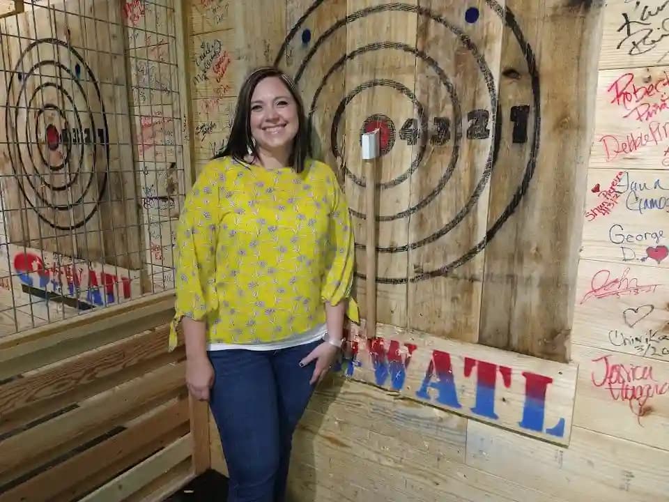 Viking Axe Throwing image 5