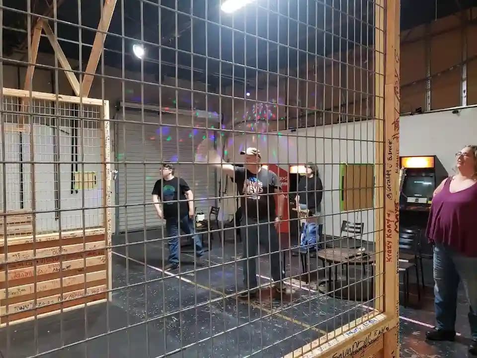 Viking Axe Throwing image 10