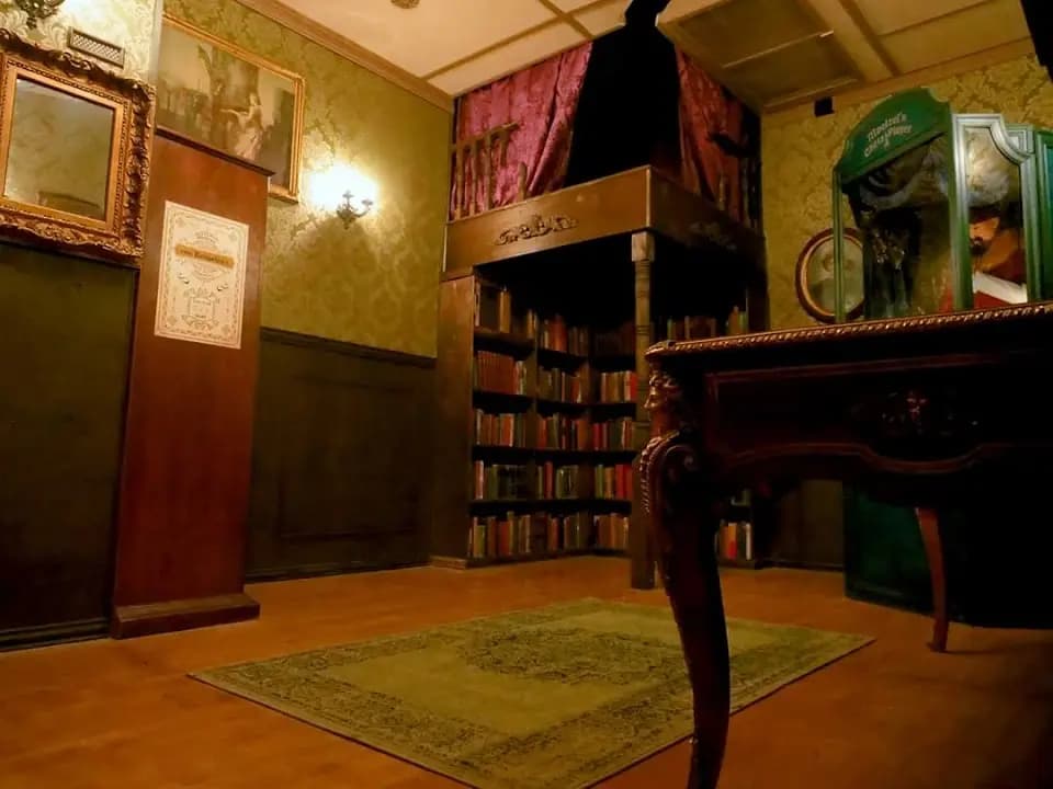 Photo of The Secret Chambers Escape Room - Arlington