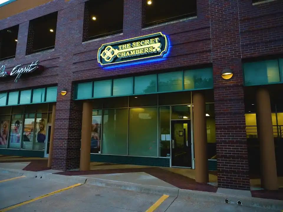 The Secret Chambers Escape Room - Arlington image 4