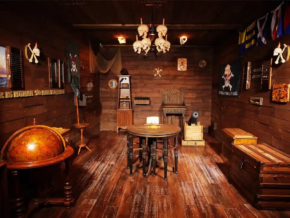 The Secret Chambers Escape Room - Arlington image 3