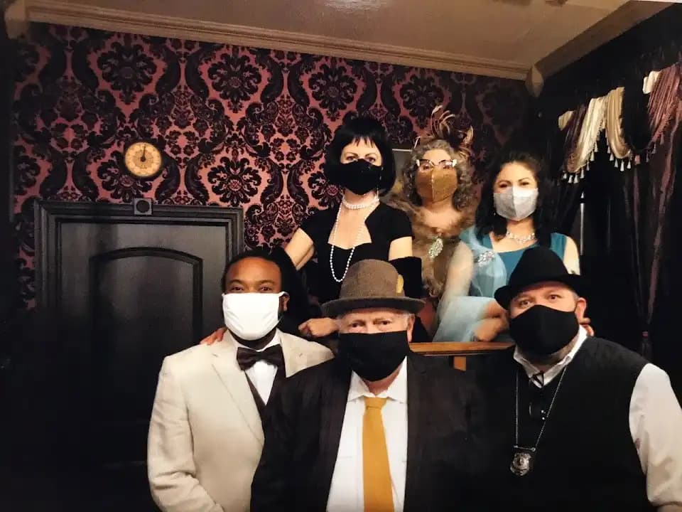 The Secret Chambers Escape Room - Arlington image 6