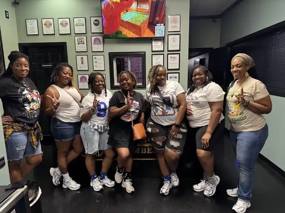 The Secret Chambers Escape Room - Arlington image 9