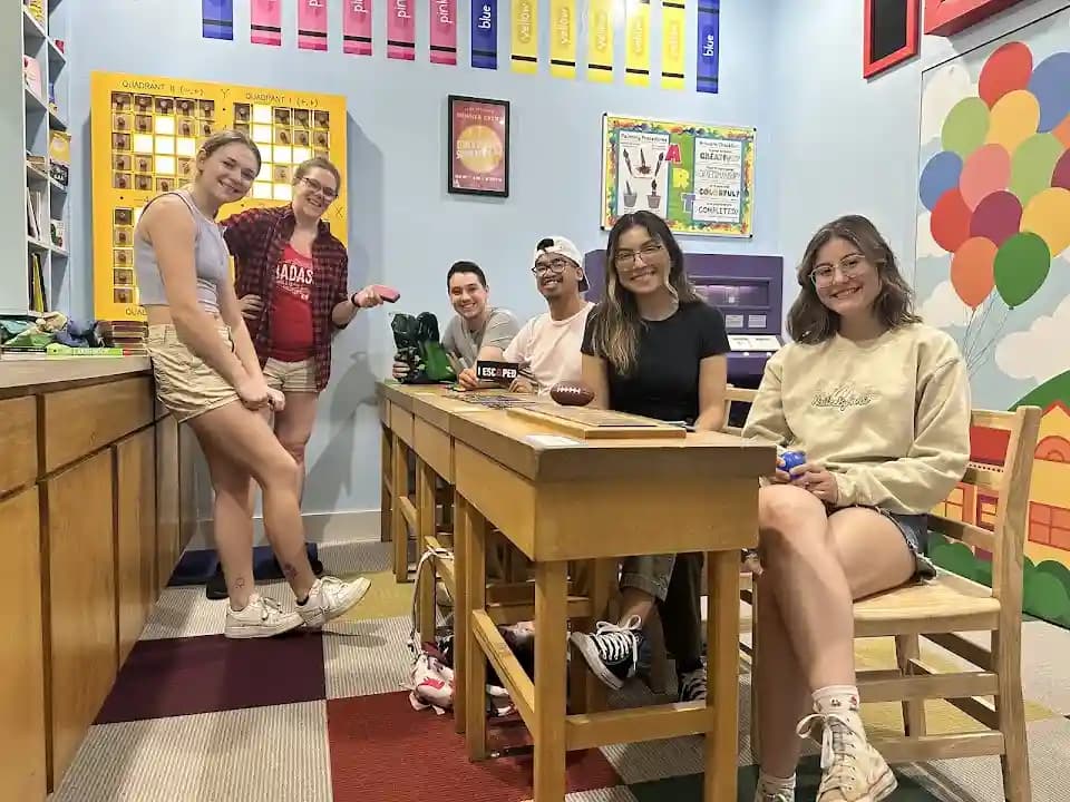 The Escape Game Grapevine image 3