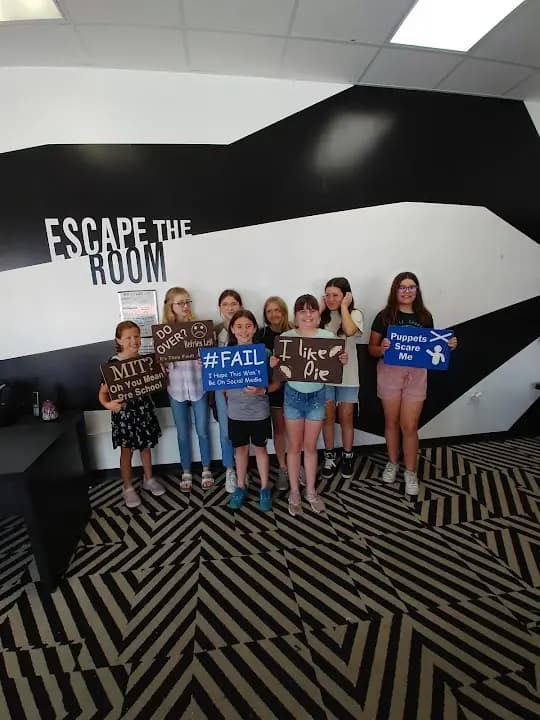 Escape The Room Dallas image 4