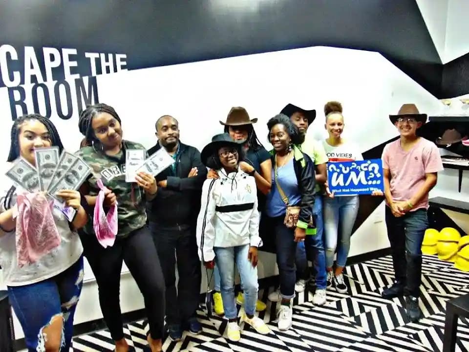 Escape The Room Dallas image 7