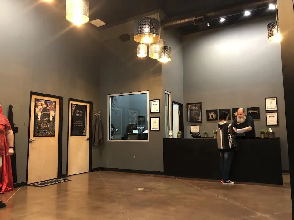 The Secret Chambers Escape Room - Fort Worth image 2