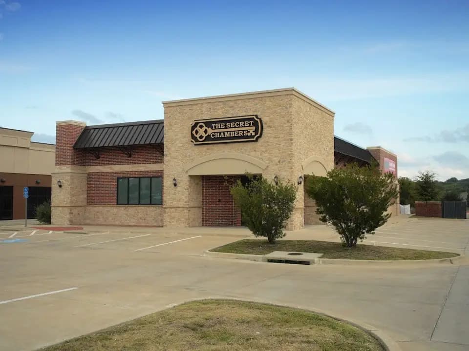 The Secret Chambers Escape Room - Fort Worth image 3