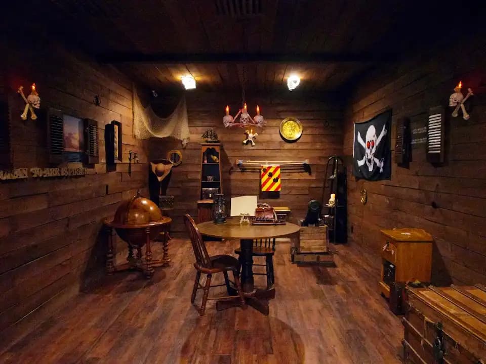 The Secret Chambers Escape Room - Fort Worth image 4