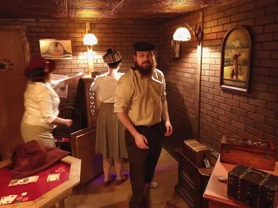 The Secret Chambers Escape Room - Fort Worth image 5