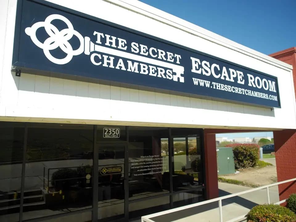 The Secret Chambers Escape Room - Fort Worth image 6