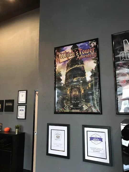 The Secret Chambers Escape Room - Fort Worth image 9