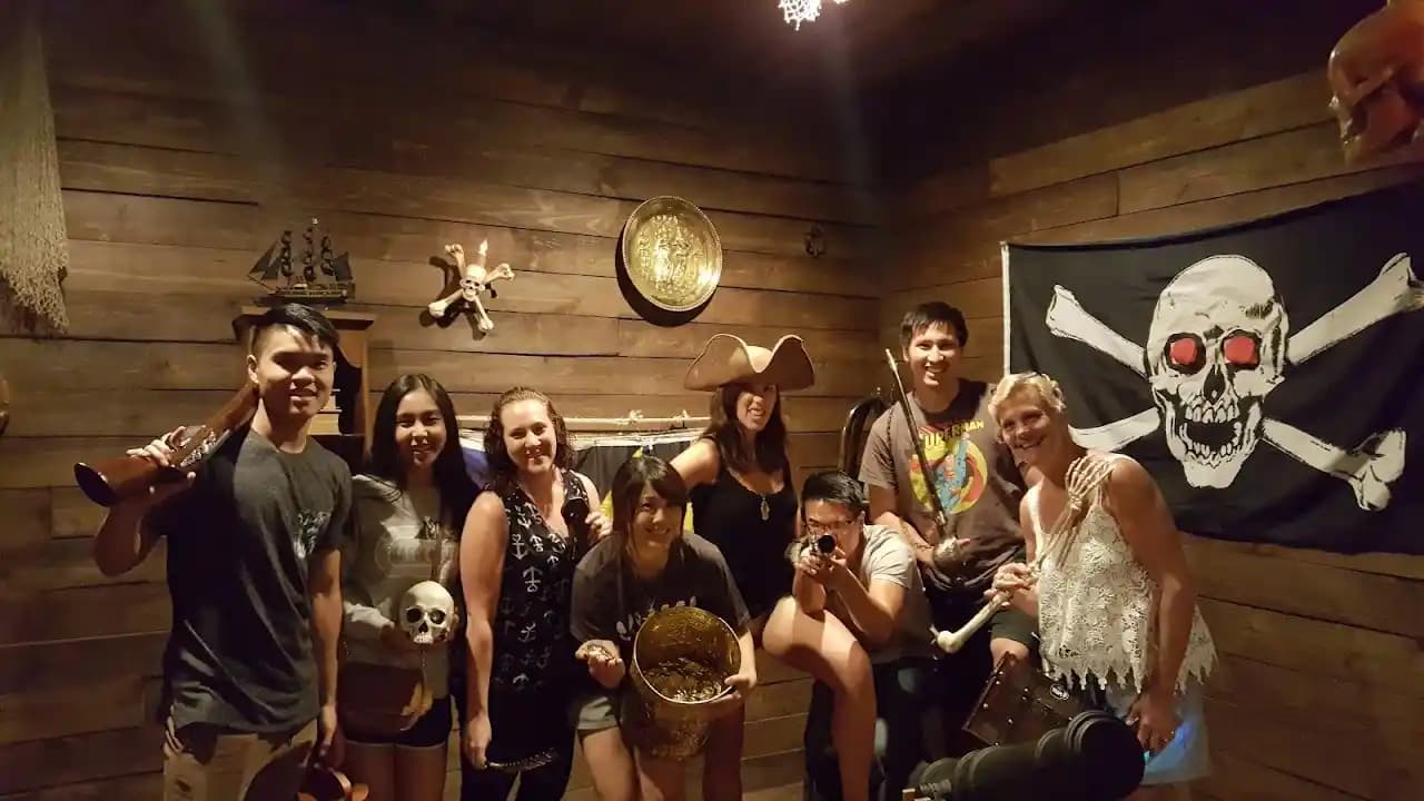 The Secret Chambers Escape Room - Fort Worth image 10